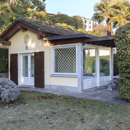 Maison Du Lac Stresa Kültér fotó