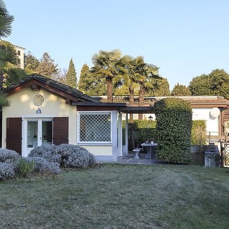 Maison Du Lac Stresa Kültér fotó