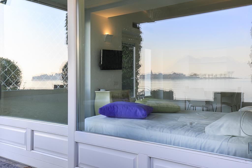 Maison Du Lac Stresa Szoba fotó