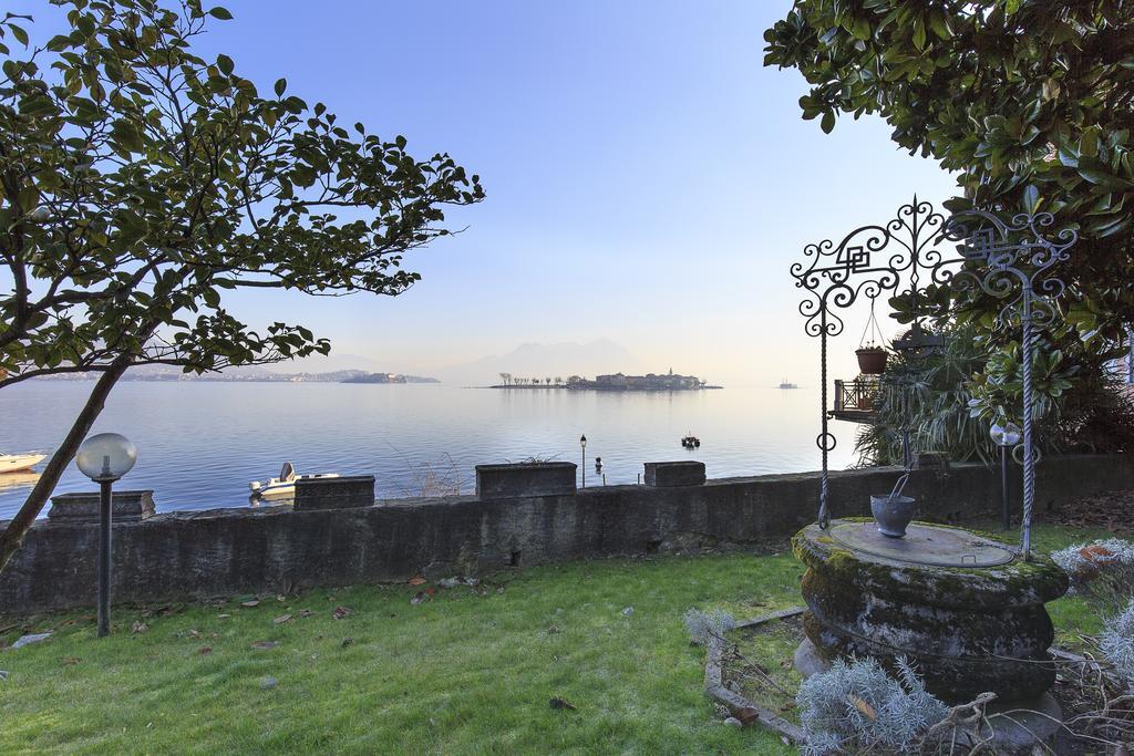 Maison Du Lac Stresa Kültér fotó