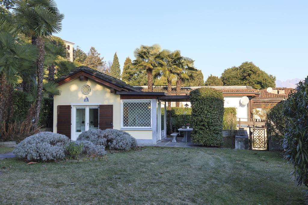 Maison Du Lac Stresa Kültér fotó